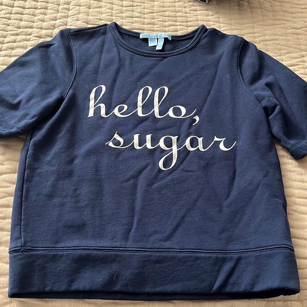 Draper James Hello Sugar sweatshirt XS